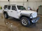 2018 Jeep Wrangler Unlimited Sport იყიდება Franklin-ში, WI - Front End