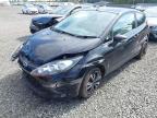 2010 FORD FIESTA EDG for sale at Copart EAST KILBRIDE