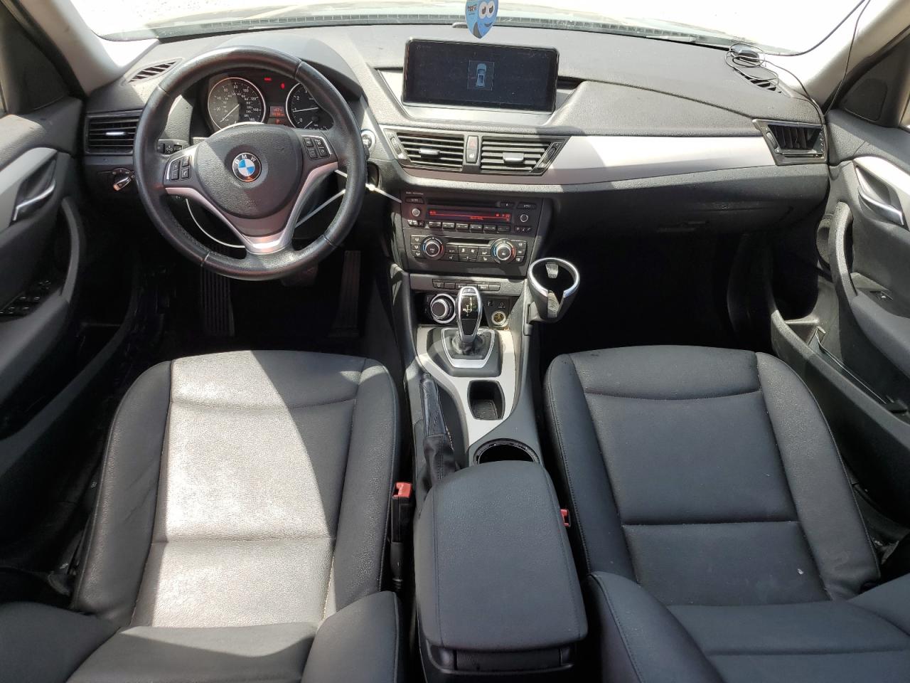 2014 BMW X1 Sdrive28I VIN: WBAVM1C55EVW52451 Lot: 54425545