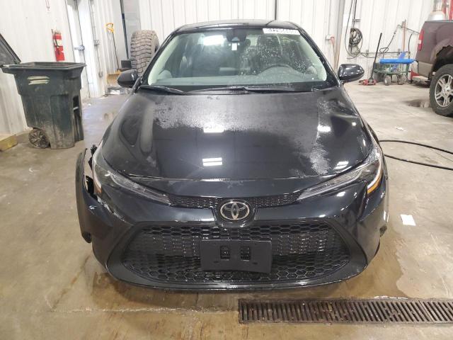  TOYOTA COROLLA 2022 Czarny