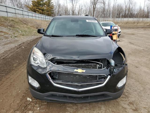  CHEVROLET EQUINOX 2017 Black