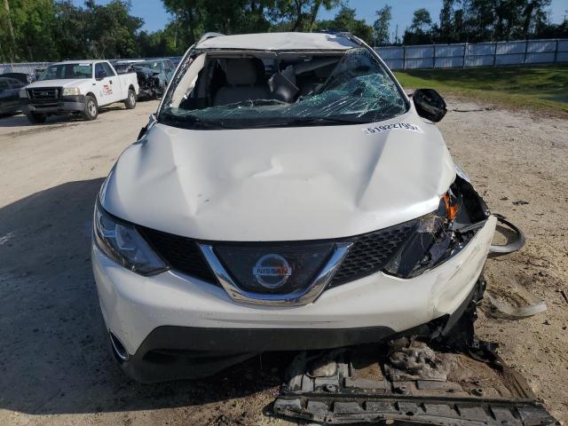  NISSAN ROGUE 2019 Biały