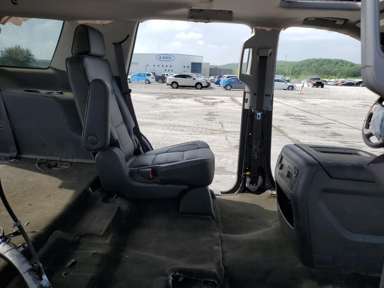 2016 GMC Yukon Denali VIN: 1GKS2CKJ8GR187136 Lot: 54757475