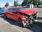 2018 Honda Civic Si   de vânzare în Van Nuys, CA - Front End