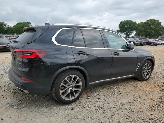  BMW X5 2021 Czarny