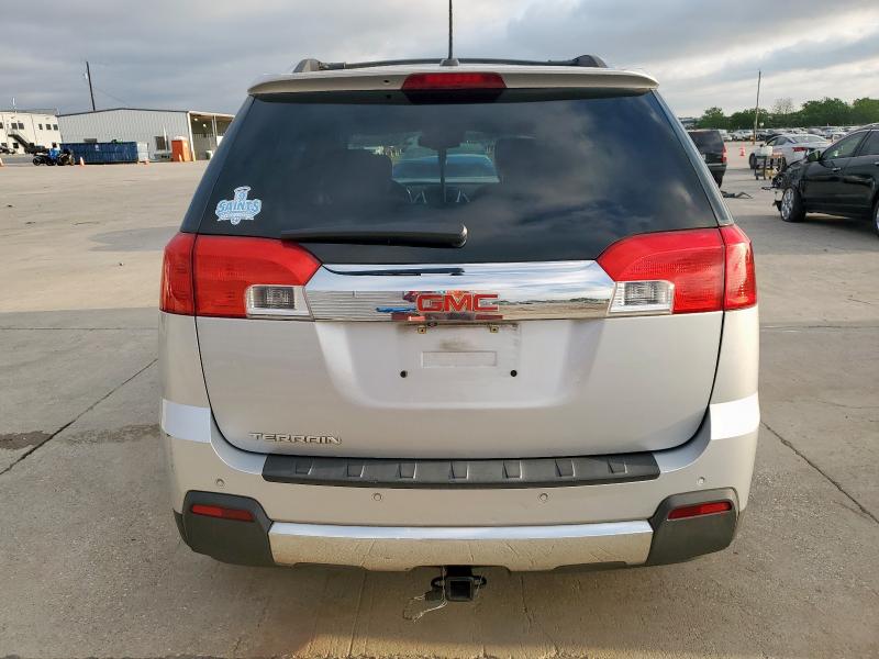  GMC TERRAIN 2015 Silver