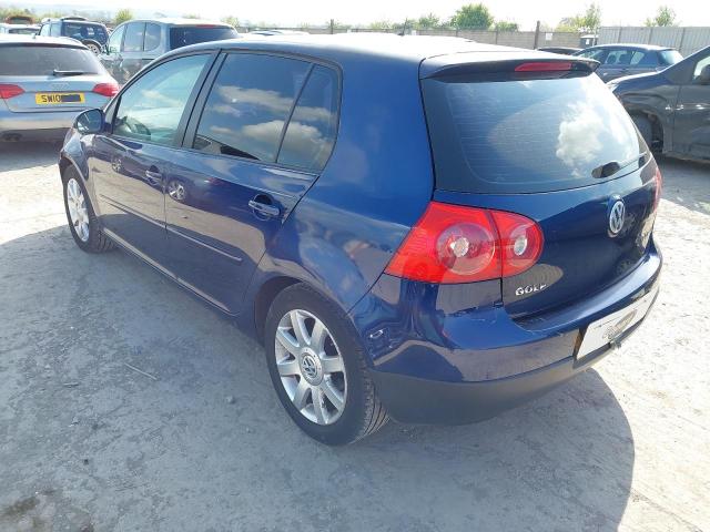 2005 VOLKSWAGEN GOLF GT TD