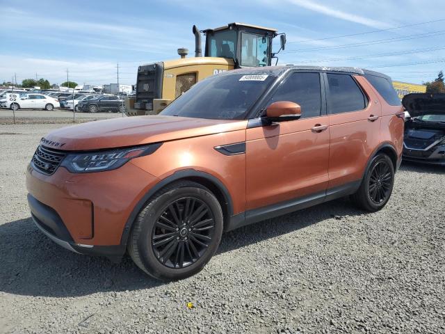 2017 Land Rover Discovery Hse Luxury