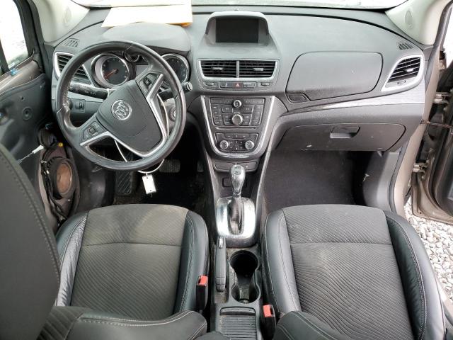  BUICK ENCORE 2014 Коричневый
