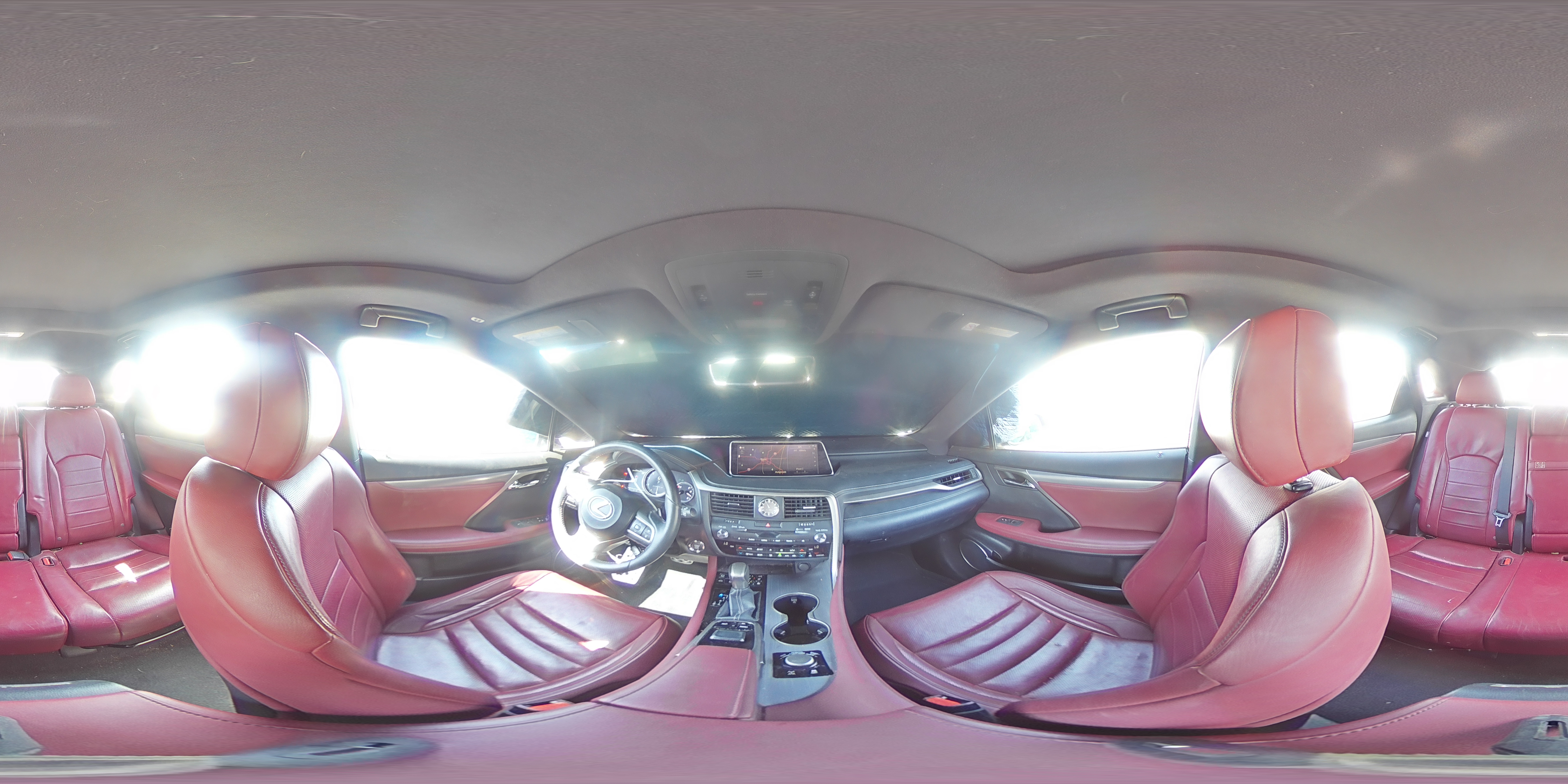 2T2BZMCA4GC018541 2016 Lexus Rx 350 Base