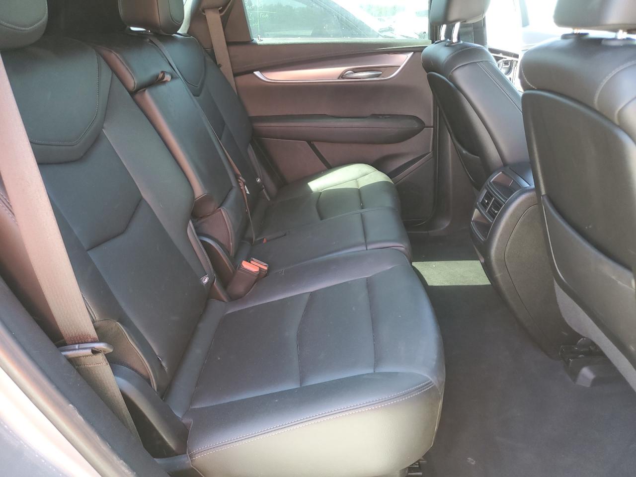 2023 Cadillac Xt5 Luxury VIN: 1GYKNAR46PZ129317 Lot: 53900465