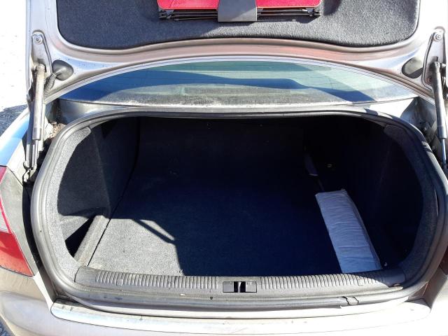 2003 AUDI A4 TDI SPO