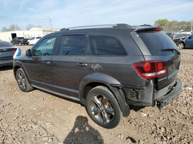 Паркетники DODGE JOURNEY 2016 Серый