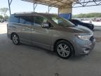 2013 Nissan Quest S იყიდება Cartersville-ში, GA - Rear End