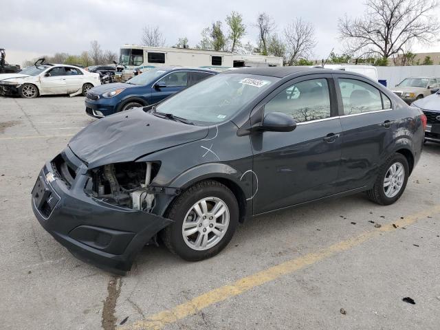 2015 Chevrolet Sonic Lt
