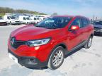 2016 RENAULT KADJAR DYN for sale at Copart ST HELENS