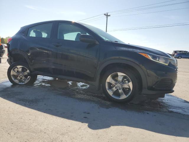  HONDA HR-V 2021 Черный