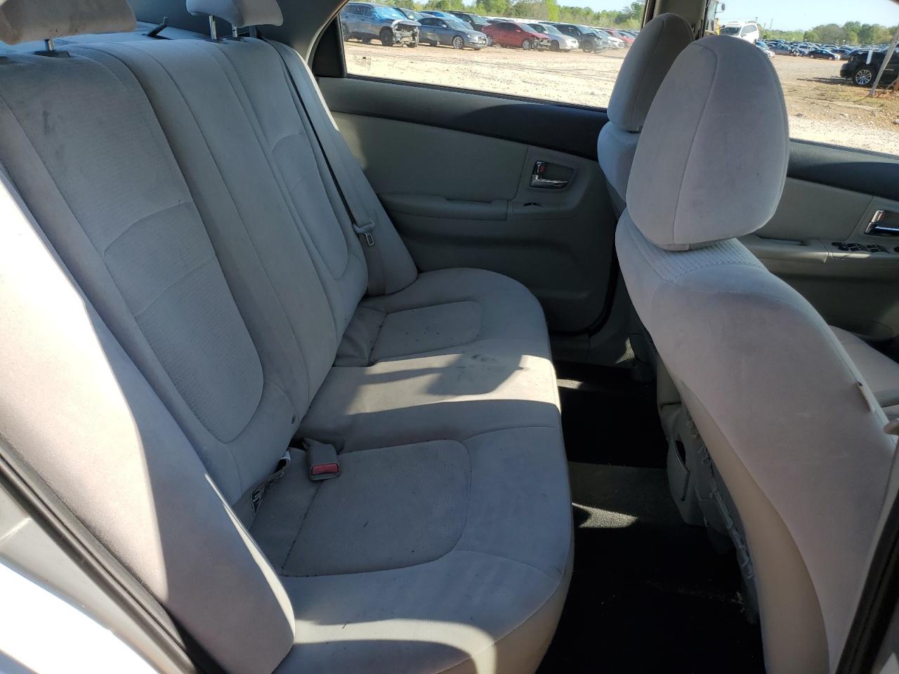 2009 Kia Spectra Ex VIN: KNAFE222195604286 Lot: 52277995