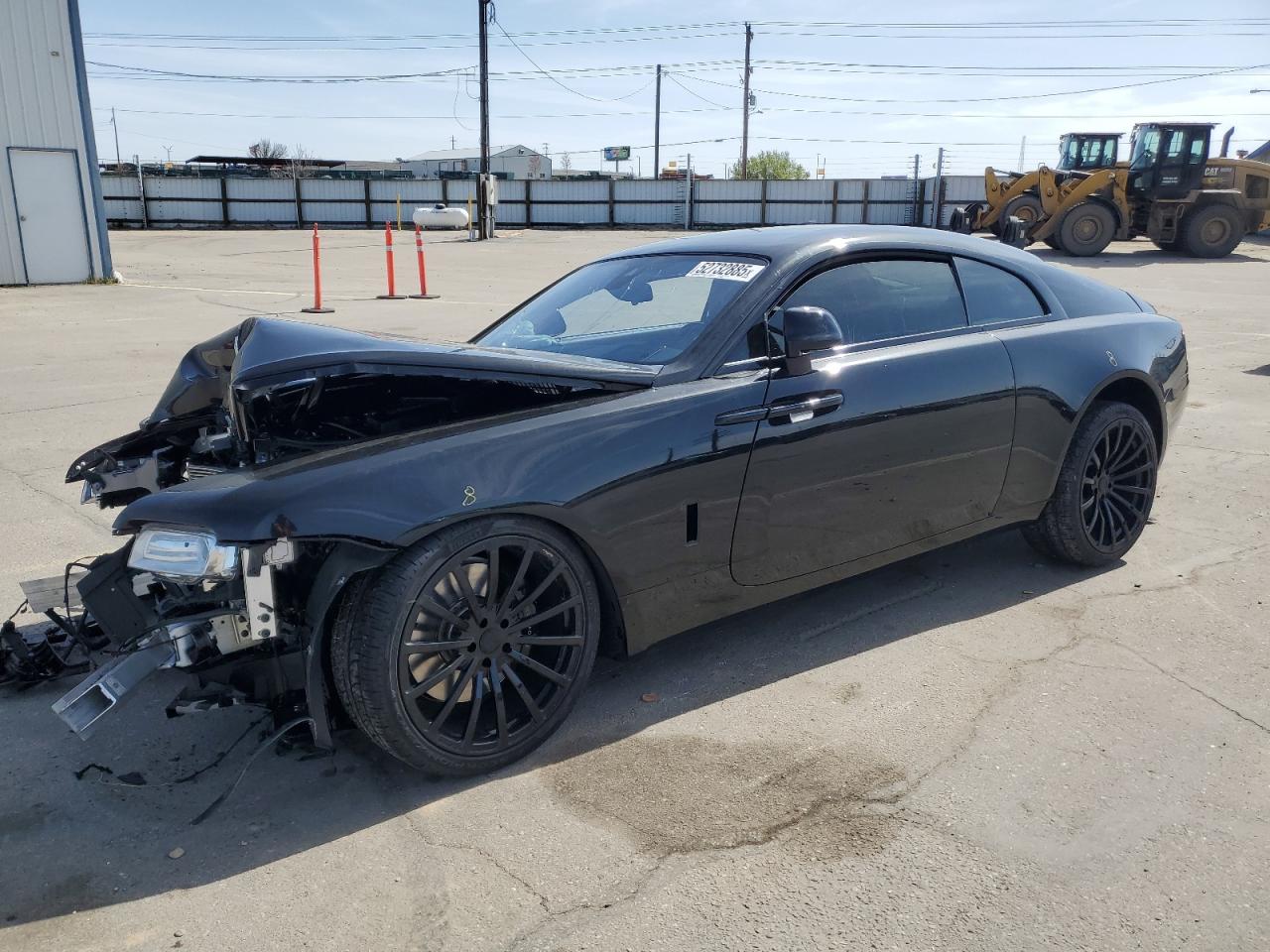 2015 Rolls-Royce Wraith en Venta en Nampa, ID - All Over