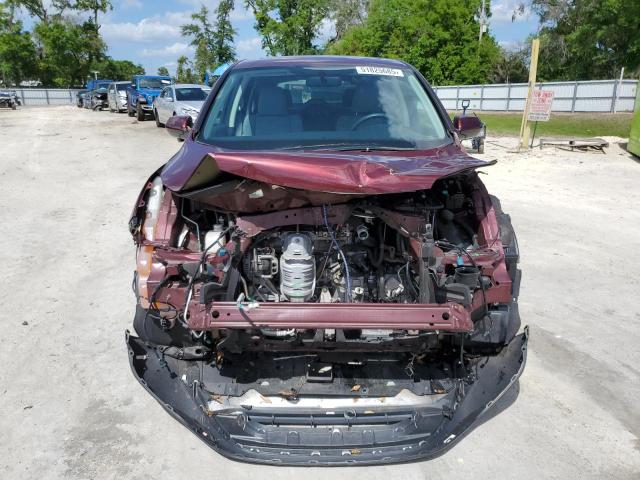  HONDA CRV 2015 Burgundy