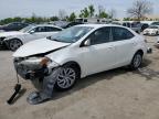 2019 Toyota Corolla L zu verkaufen in Bridgeton, MO - Front End