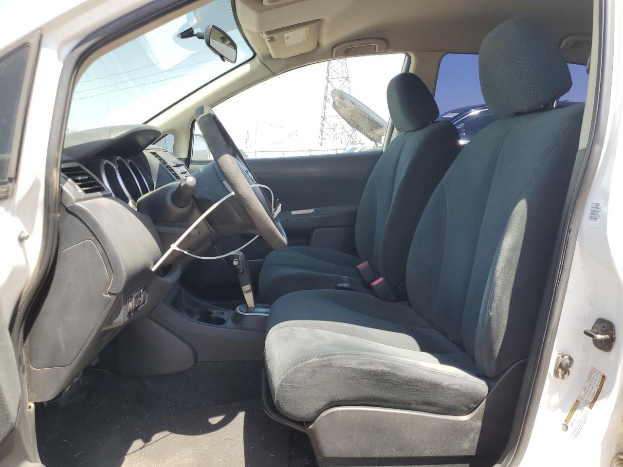 2010 Nissan Versa S VIN: 3N1BC1CP3AL369134 Lot: 54437395