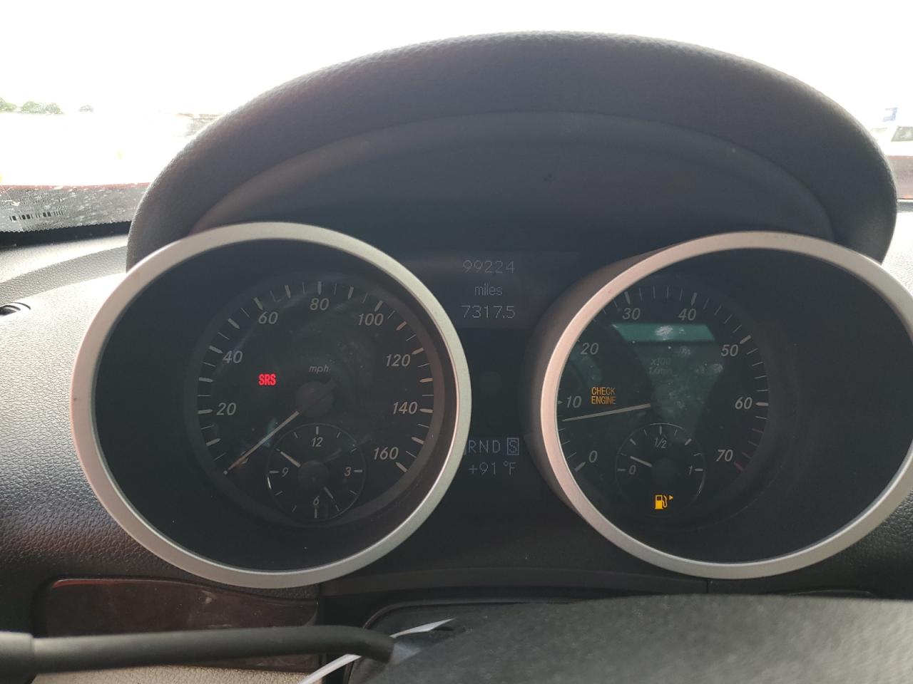 2007 Mercedes-Benz Slk 280 VIN: WDBWK54F37F160752 Lot: 54986495