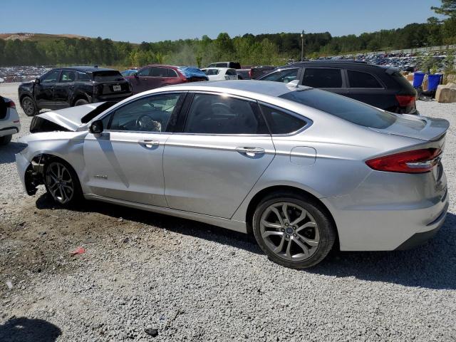  FORD FUSION 2019 Srebrny