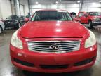 2007 Infiniti G35  იყიდება Ham Lake-ში, MN - Mechanical