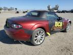 2008 Mazda Mx-5 Miata  იყიდება San Diego-ში, CA - Front End