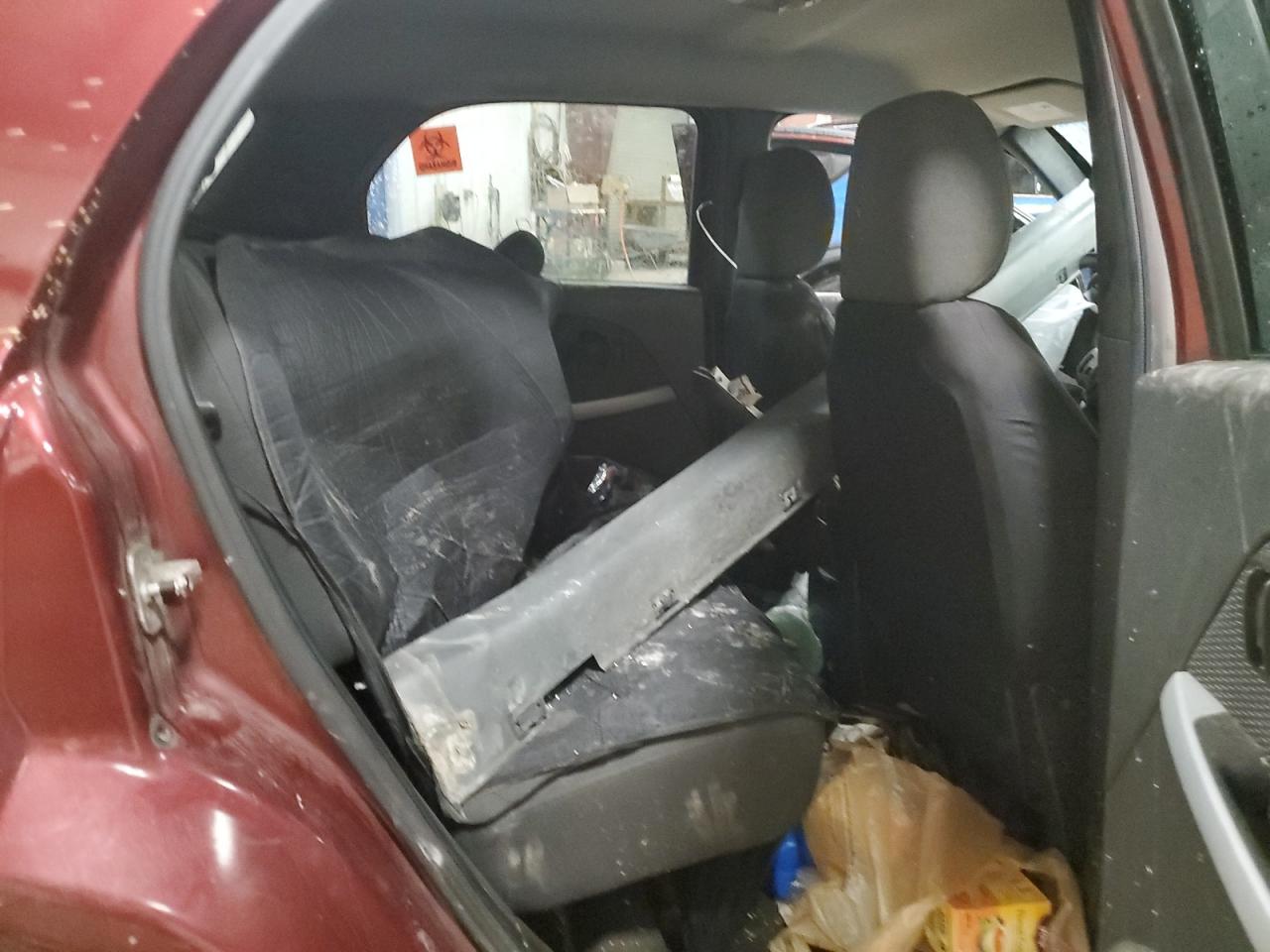 2009 Pontiac Torrent VIN: 2CKDL33F696214904 Lot: 52729865