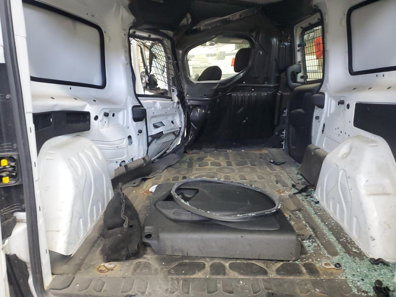 2021 Ram Promaster City VIN: ZFBHRFABXM6U38963 Lot: 54878895