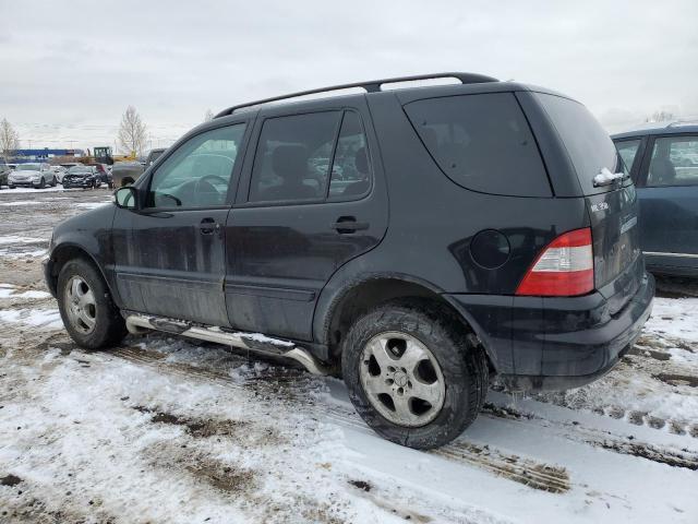 2005 MERCEDES-BENZ ML 350