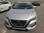 2021 Nissan Sentra Sv for Sale in Albuquerque, NM - Side