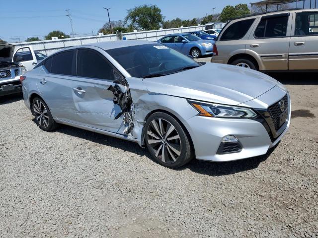  NISSAN ALTIMA 2019 Серебристый
