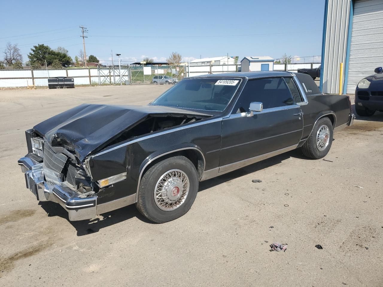 1985 Cadillac Eldorado