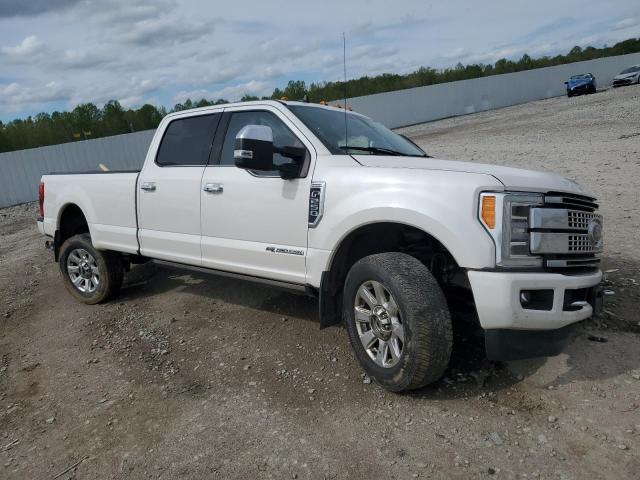  FORD F250 2019 White