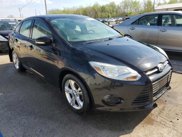  FORD FOCUS 2013 Black
