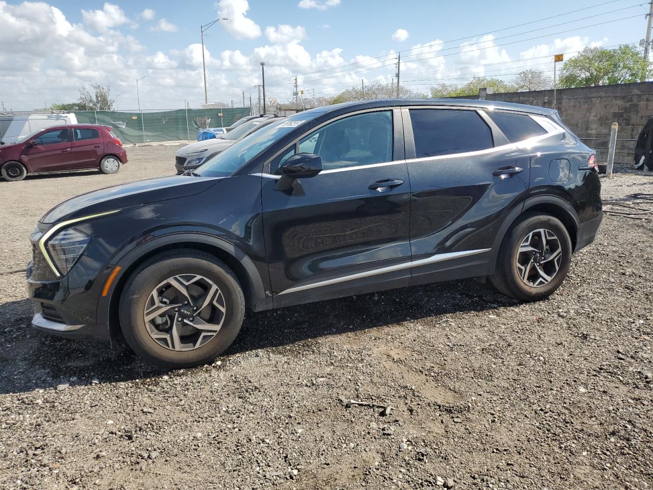 2024 Kia Sportage Lx for Sale in Homestead, FL - Rear End