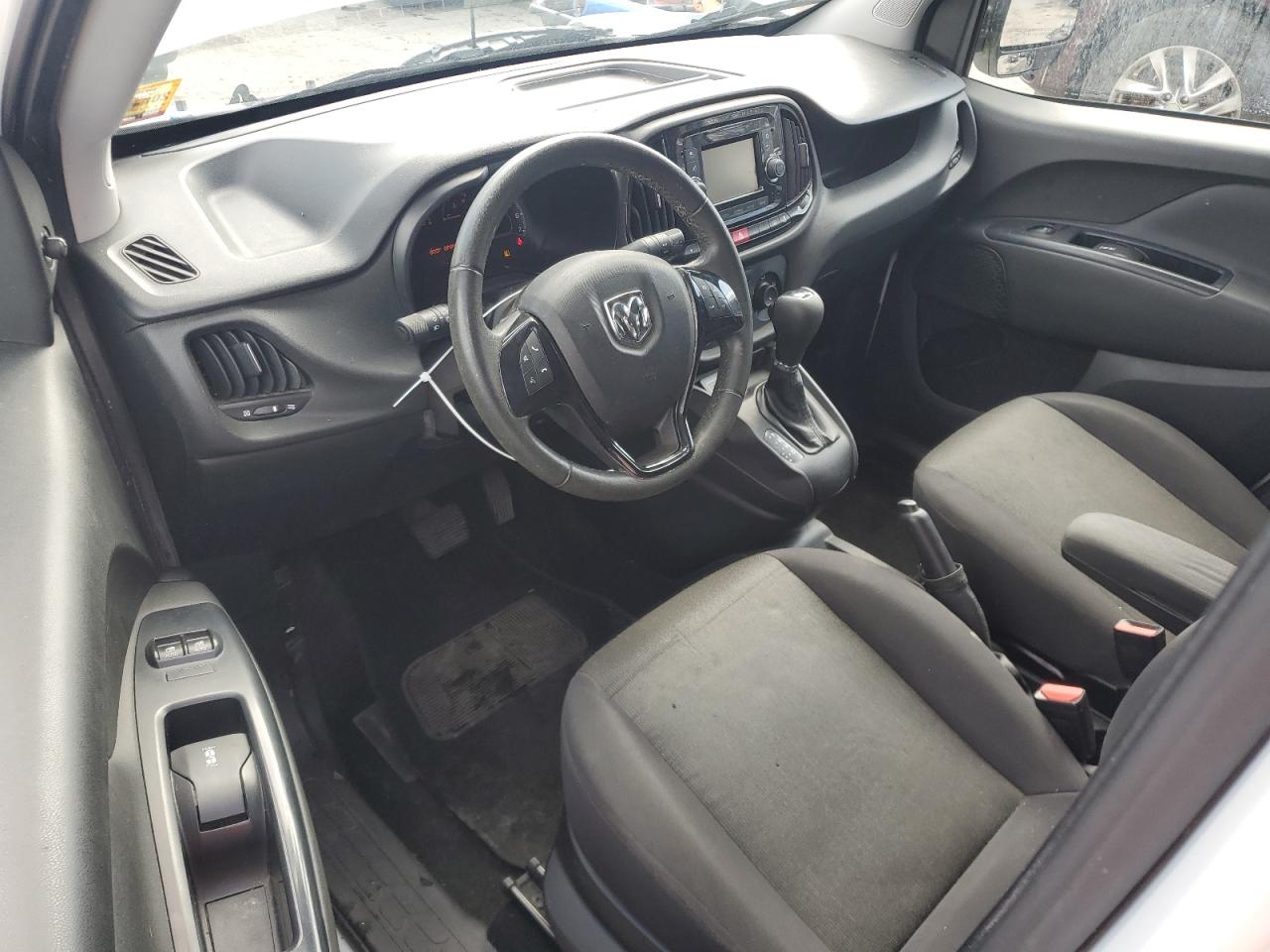 2016 Ram Promaster City Slt VIN: ZFBERFBT2G6B22569 Lot: 51117115