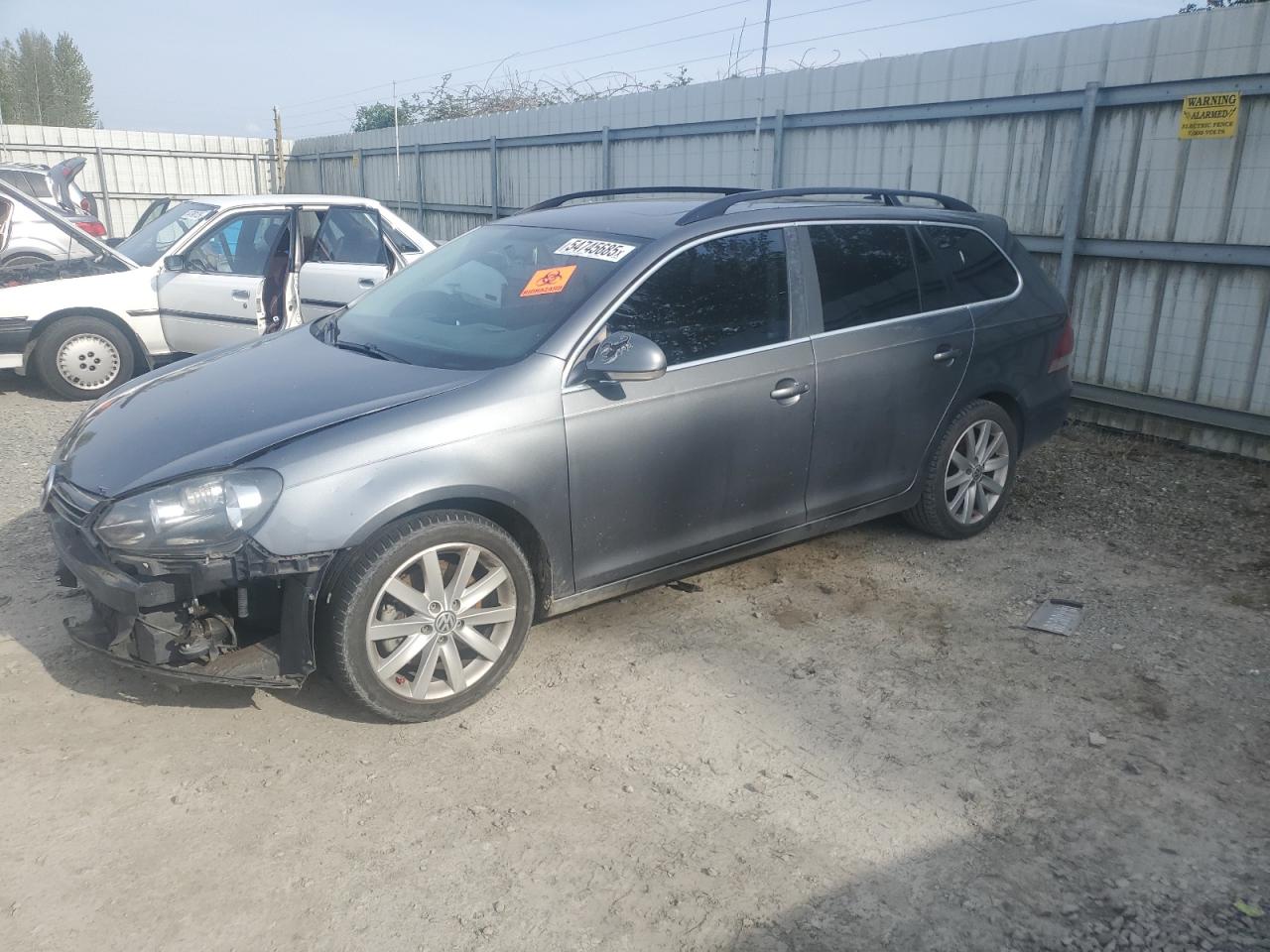Arlington, WA에서 판매 중인 2014 Volkswagen Jetta Tdi - Biohazard/Chemical