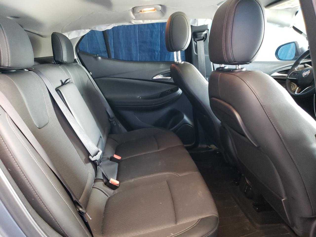 2021 Buick Encore Gx Select VIN: KL4MMDS25MB127102 Lot: 50050085