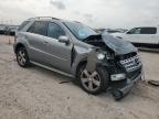 2010 Mercedes-Benz Ml 350 4Matic for Sale in Houston, TX - Front End