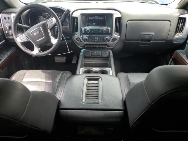  GMC SIERRA 2017 Granatowy