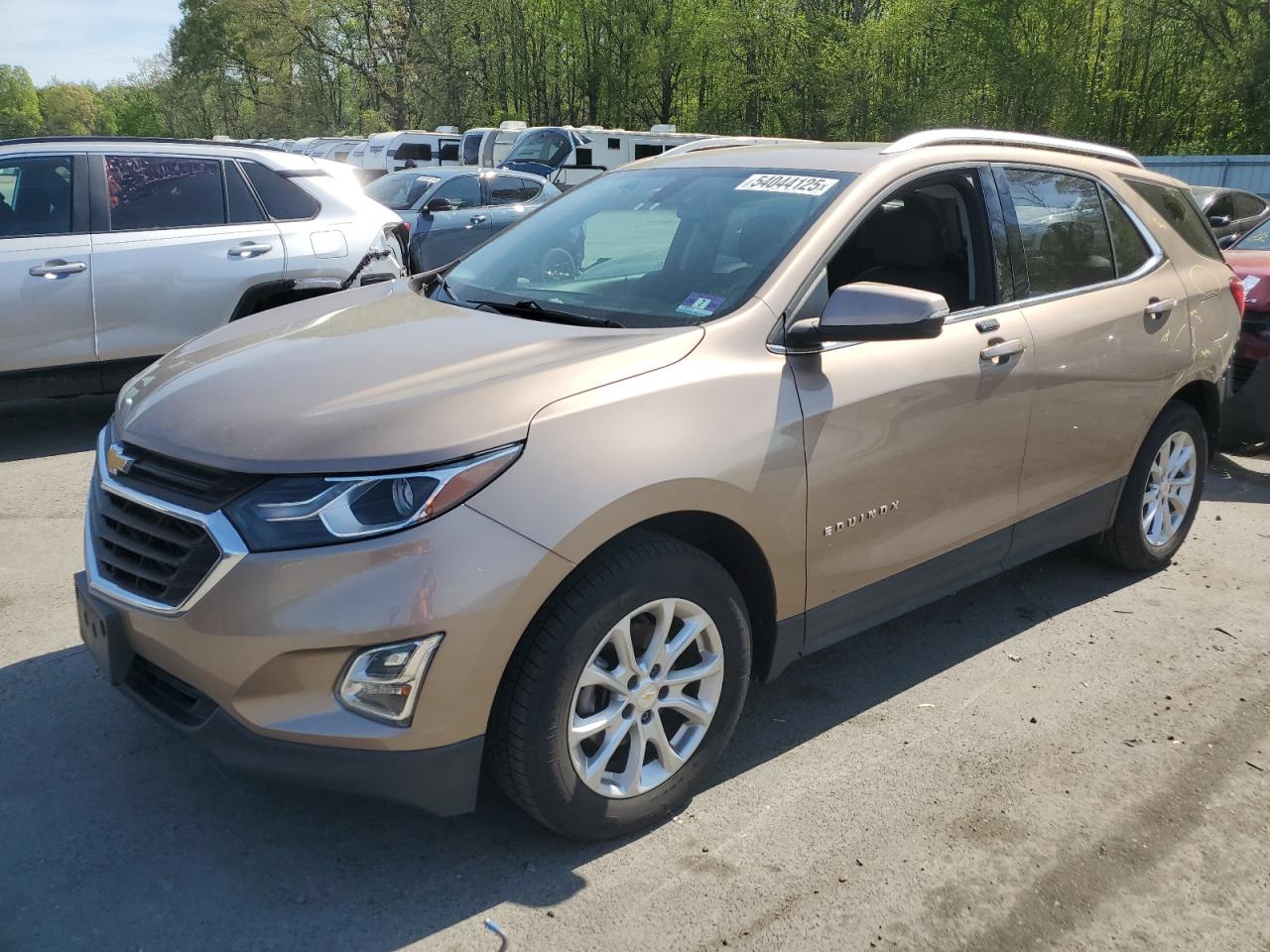 2018 Chevrolet Equinox Lt for Sale in Glassboro, NJ - Rear End