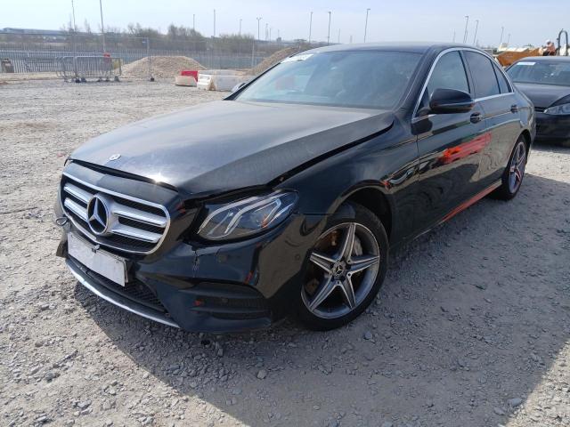2020 MERCEDES BENZ E 300 AMG for sale at Copart CORBY