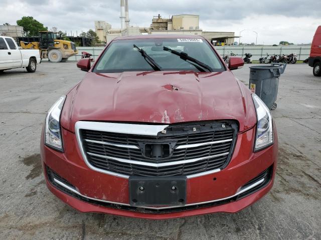 Седаны CADILLAC ATS 2016 Красный