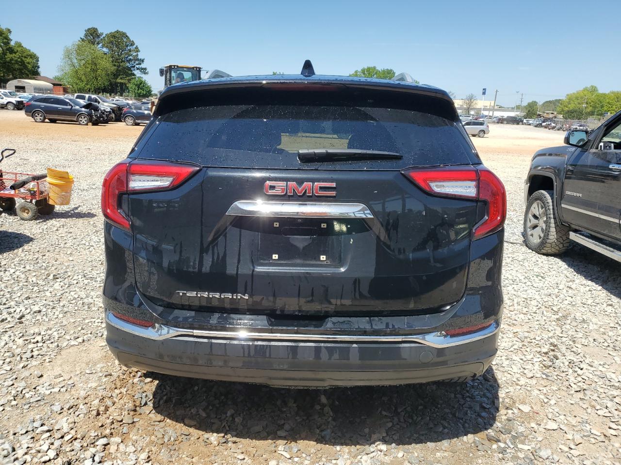 2023 GMC Terrain Slt VIN: 3GKALPEG1PL103603 Lot: 53522585