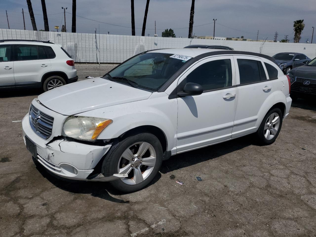 2011 Dodge Caliber Mainstreet