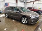 2019 Honda Odyssey Exl იყიდება Franklin-ში, WI - Front End